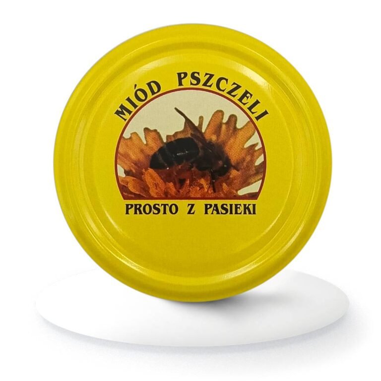M3 miód prosto z pasieki