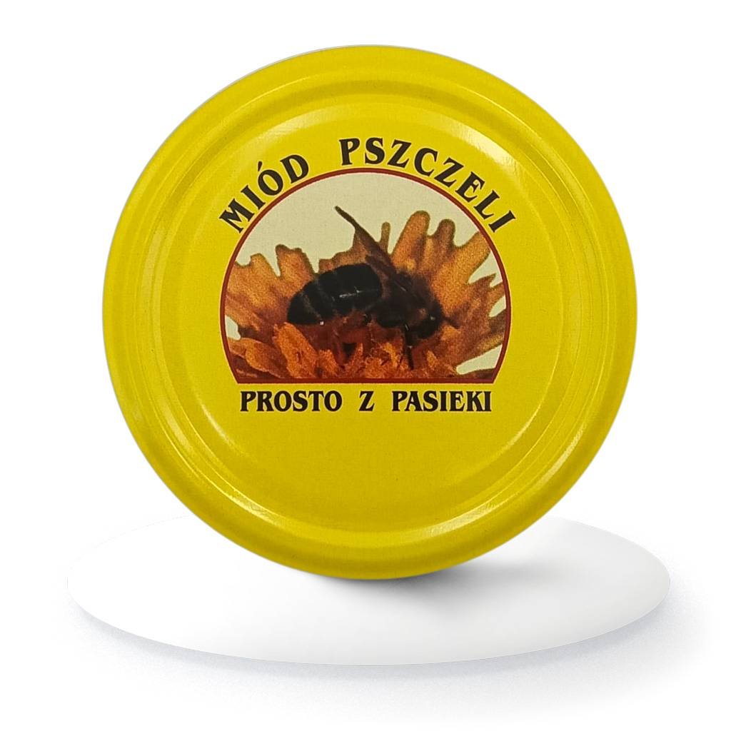 M3 miód prosto z pasieki