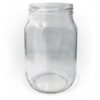 Słoik standard szklany na miód i przetwory 1700 ml