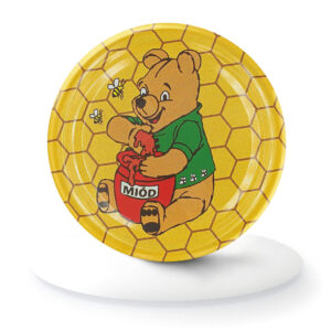 zakretka-do-sloikow-z-miodem-m-28-kubus-puchatek-prosto-z-polskiej-pasieki-2
