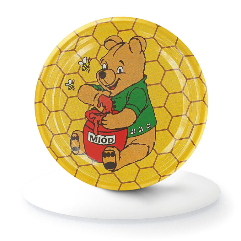 zakretka-do-sloikow-z-miodem-m-28-kubus-puchatek-prosto-z-polskiej-pasieki-2