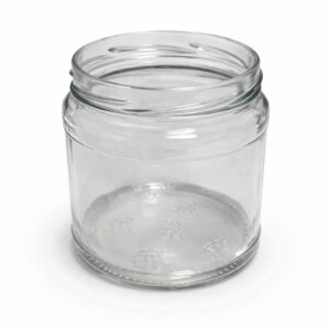 Słoik szklany na miód 440 ml