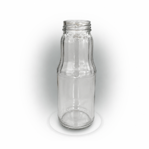 Butelka szklana FRUCT 300 ml fi 43