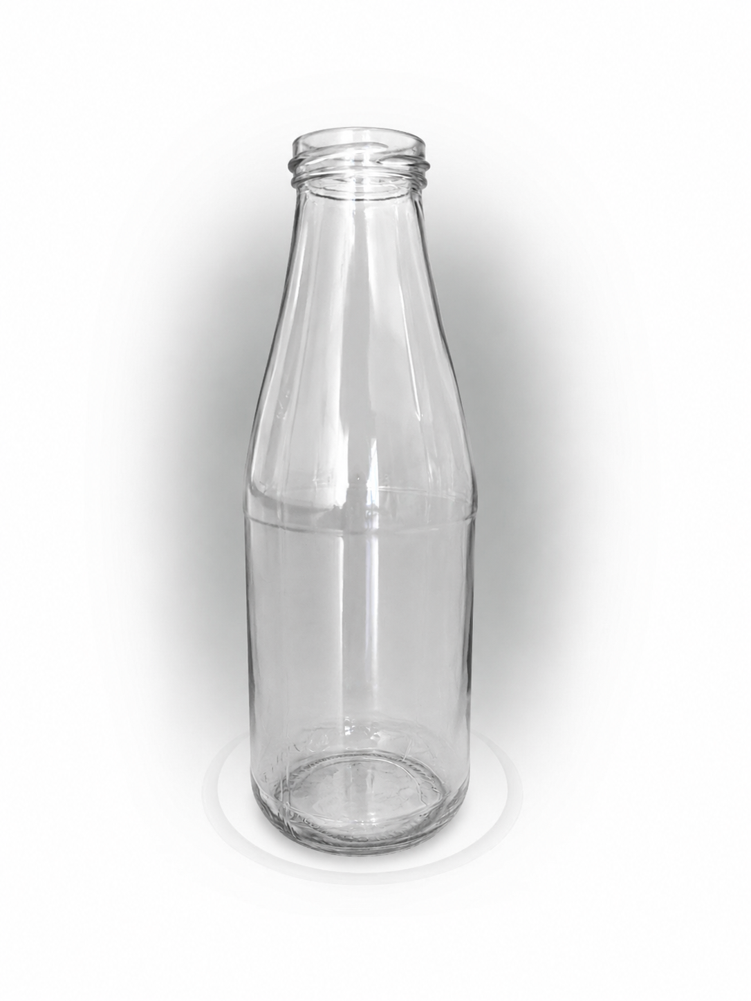 Butelka szklana PASSATA 750 ml fi 53